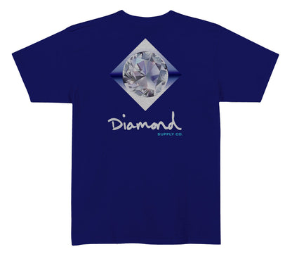 Camiseta Diamond Inner Tee - B23DMPA403