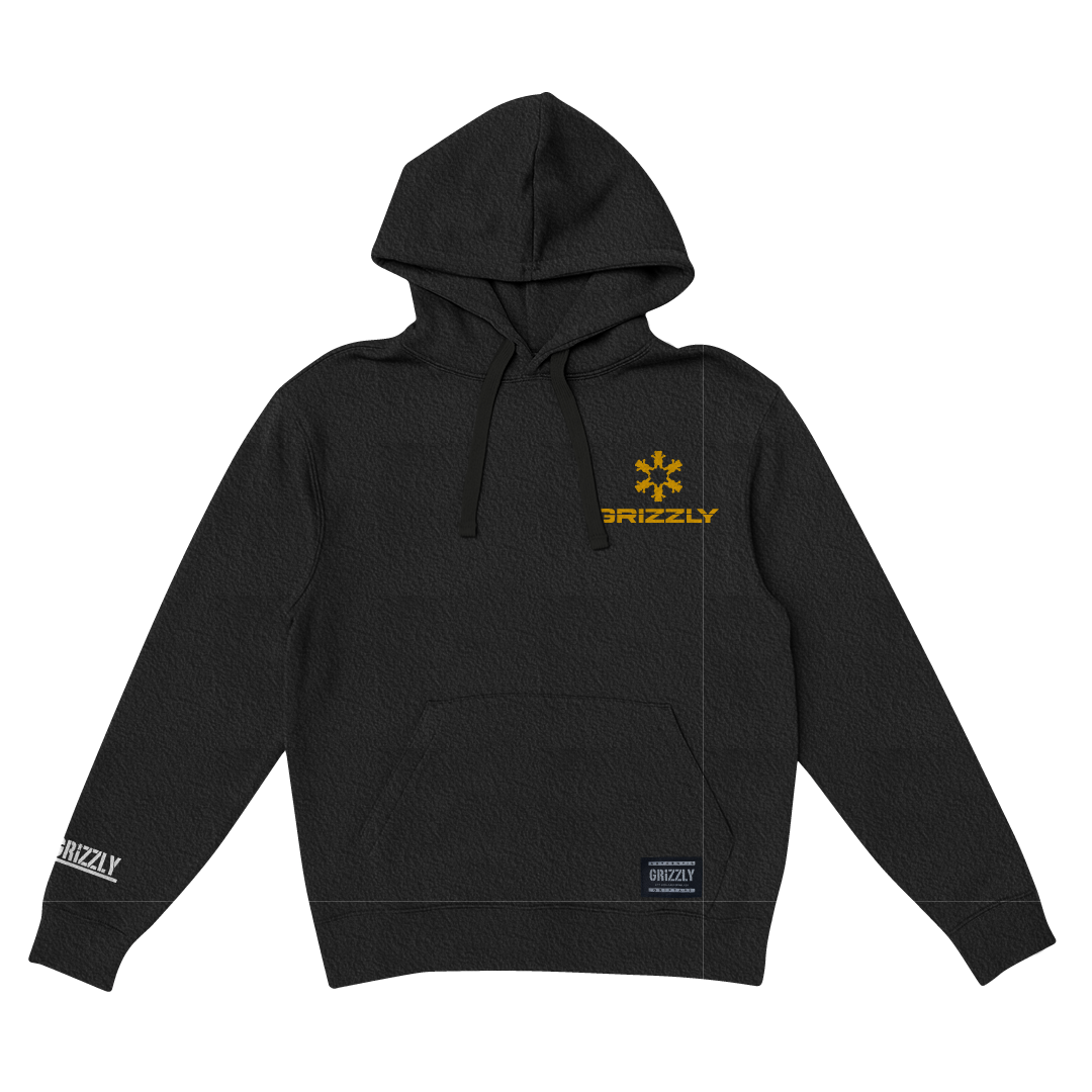 Moletom Grizzly Outdoor Division Drift Soft Hoodie