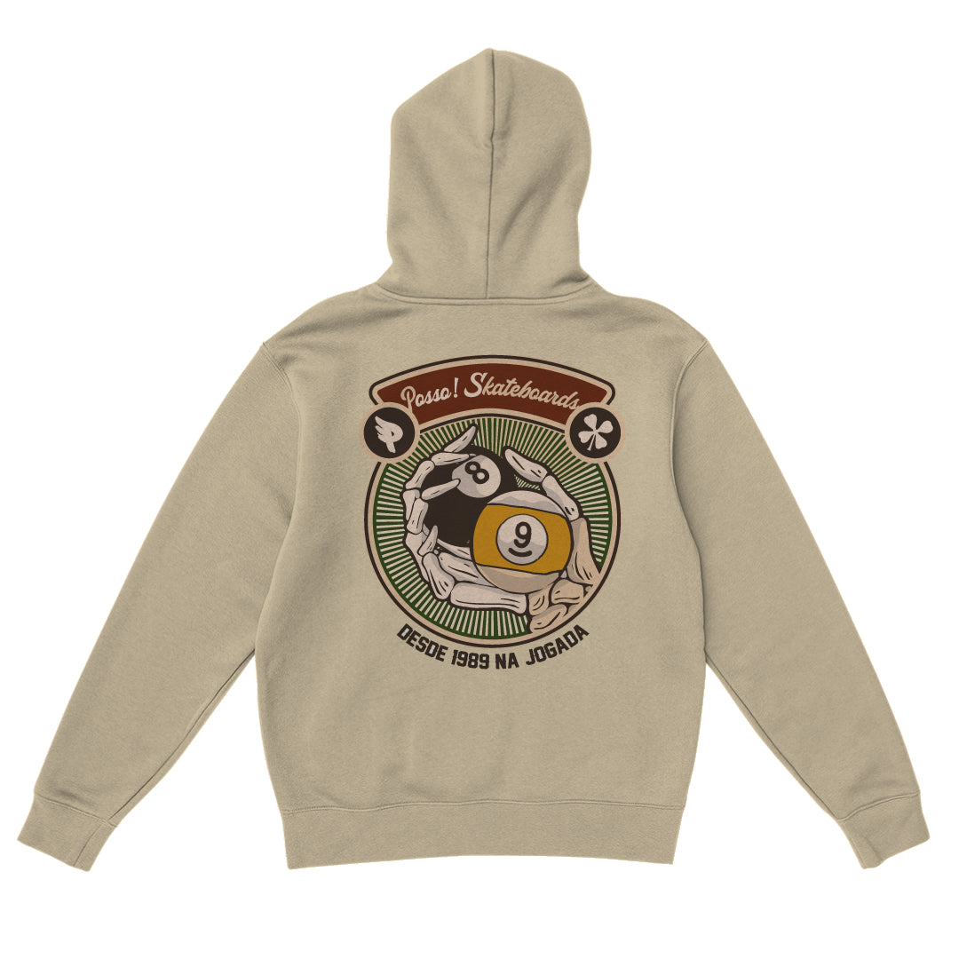 Moletom Posso 89 Pool