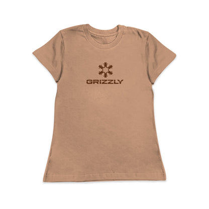 Camiseta Grizzly Outdoor Division Drift Girls Tee