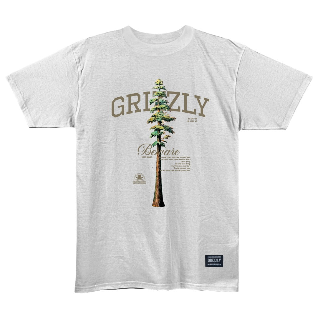 Camiseta Grizzly Tallest Pine Tee