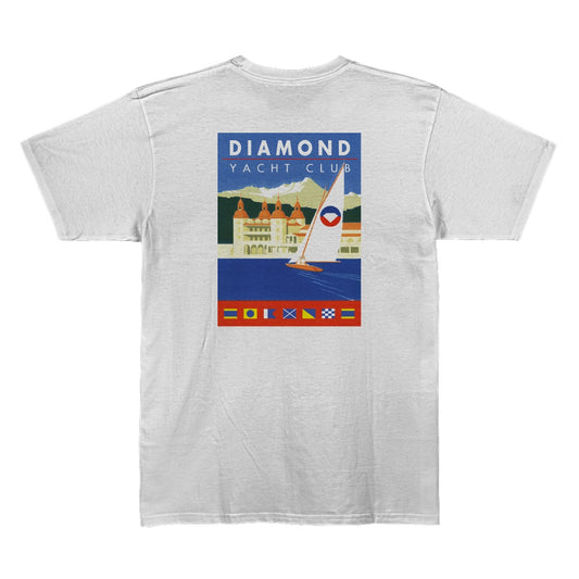 Camiseta Diamond Destination Tee