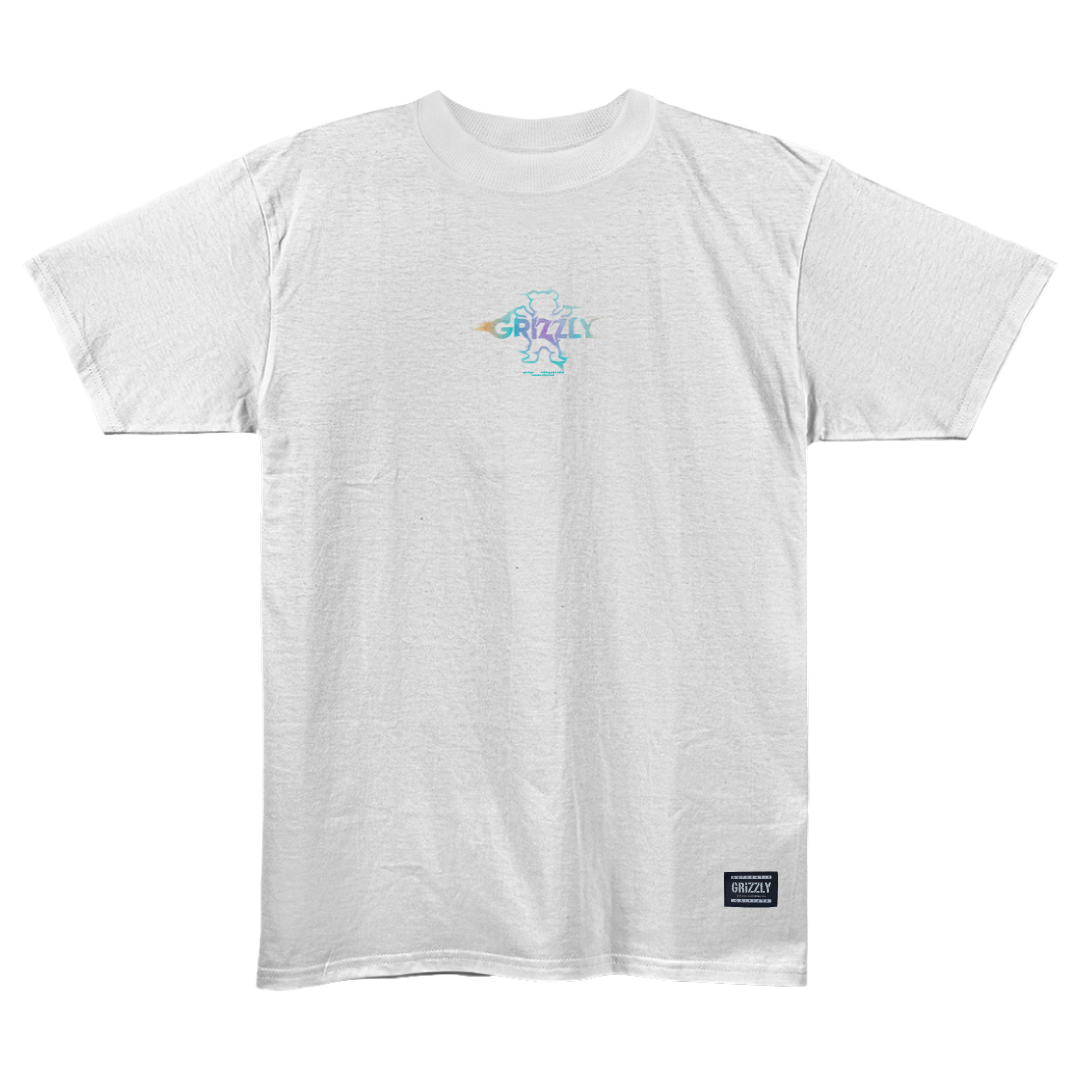 Camiseta Grizzly Chaos Bear Tee
