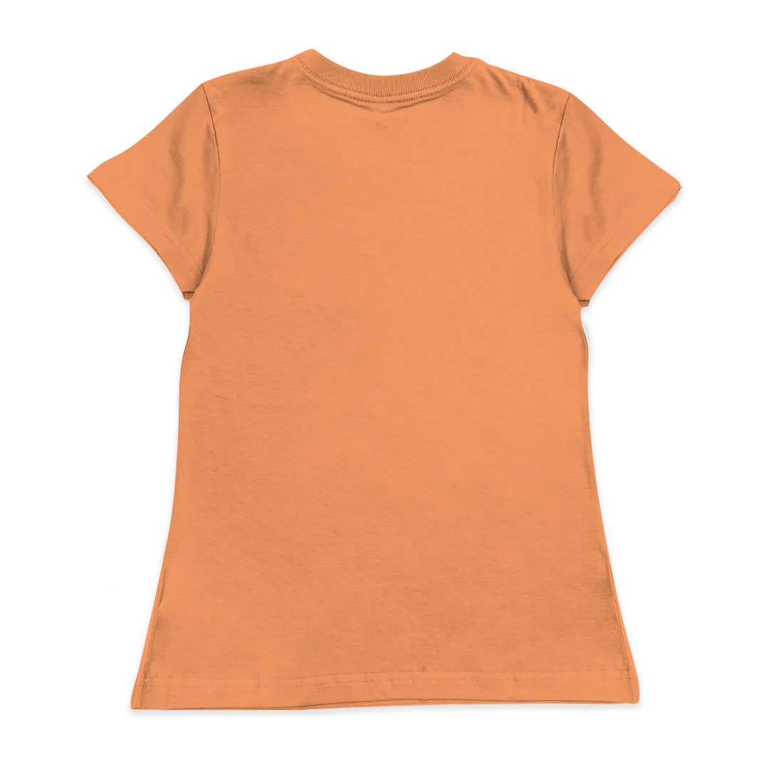 Camiseta Grizzly Outline Og Bear Girls Tee