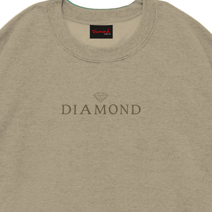 Moletom Diamond Classic Crew Neck