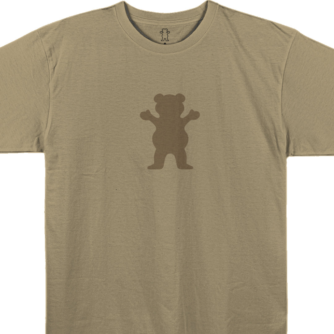Camiseta Grizzly Og Bear Tee II