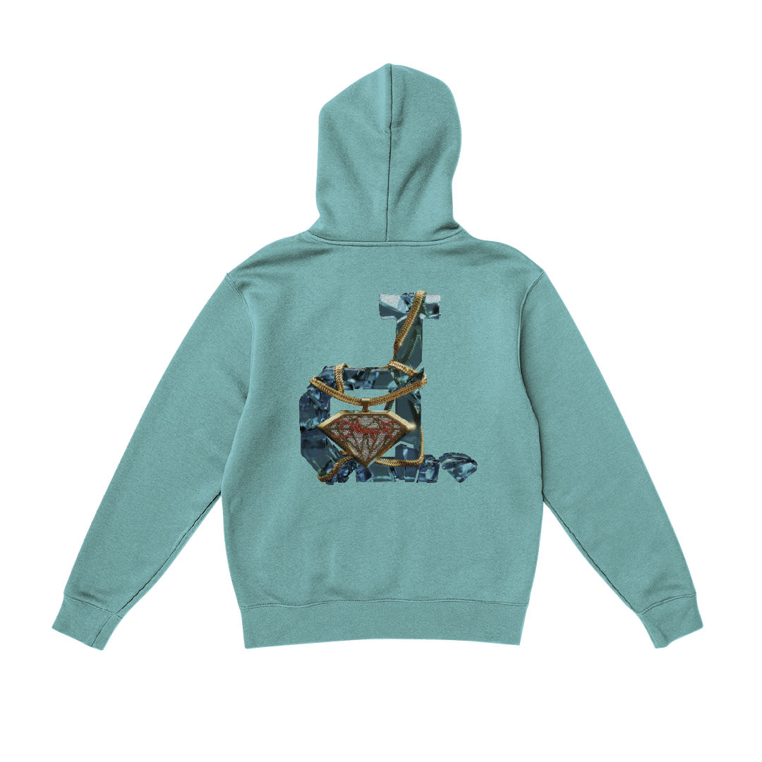 Moletom Dmnd x Dwayne Hoodie