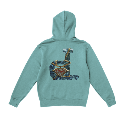 Moletom Dmnd x Dwayne Hoodie