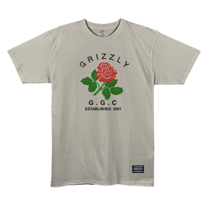 Camiseta Grizzly Dozen Roses Tee