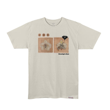 Camiseta Dmnd x Fire Flowe Tee