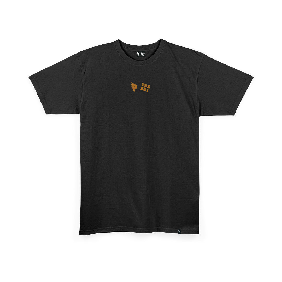 Camiseta Posso Logo
