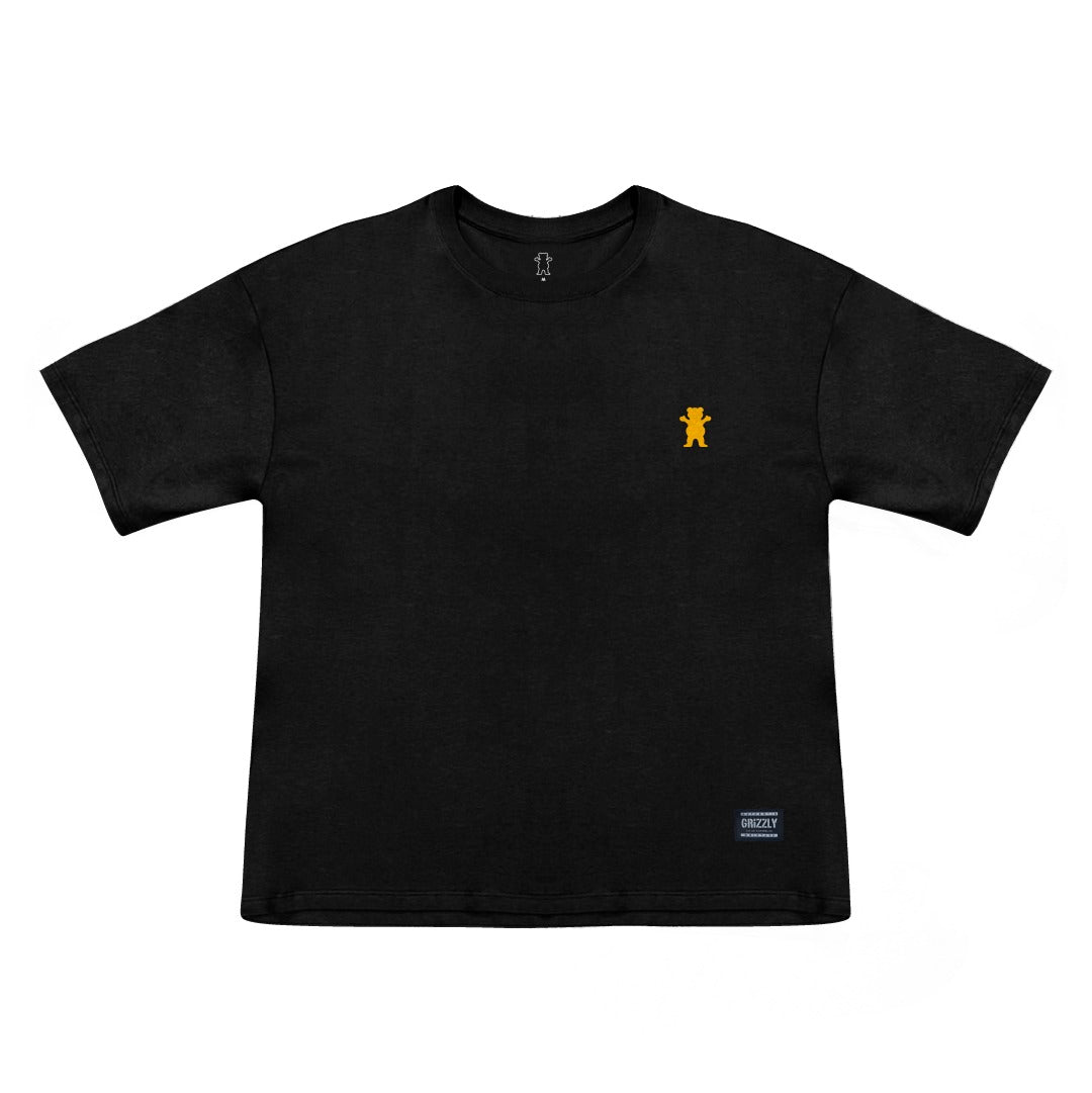 Camiseta Grizzly Bumper Oversized Tee