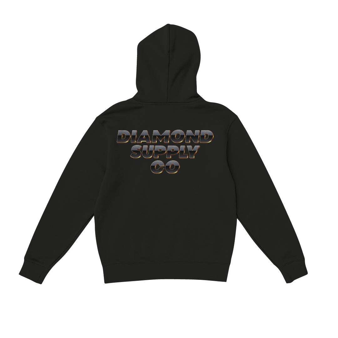 Moletom Diamond Dsc Hoodie