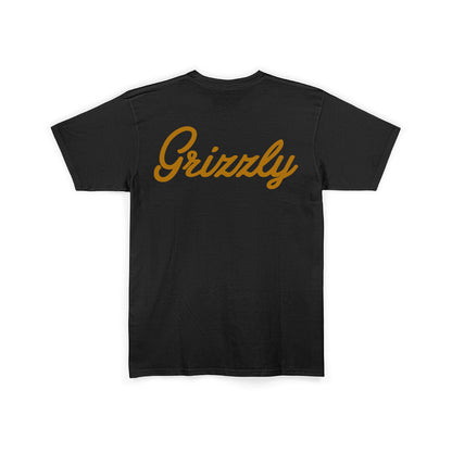 Camiseta Grizzly Back Script Logo Tee II