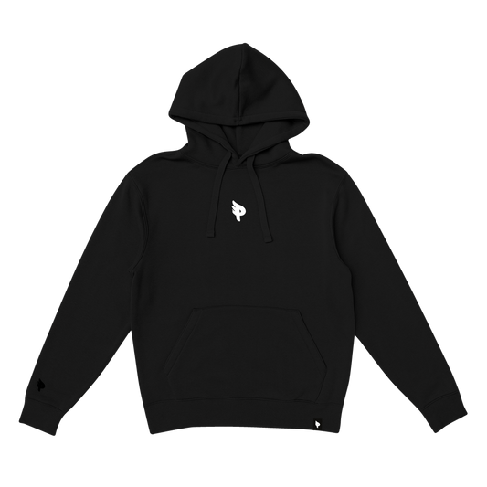 Moletom Posso Mini Logo P Bordado