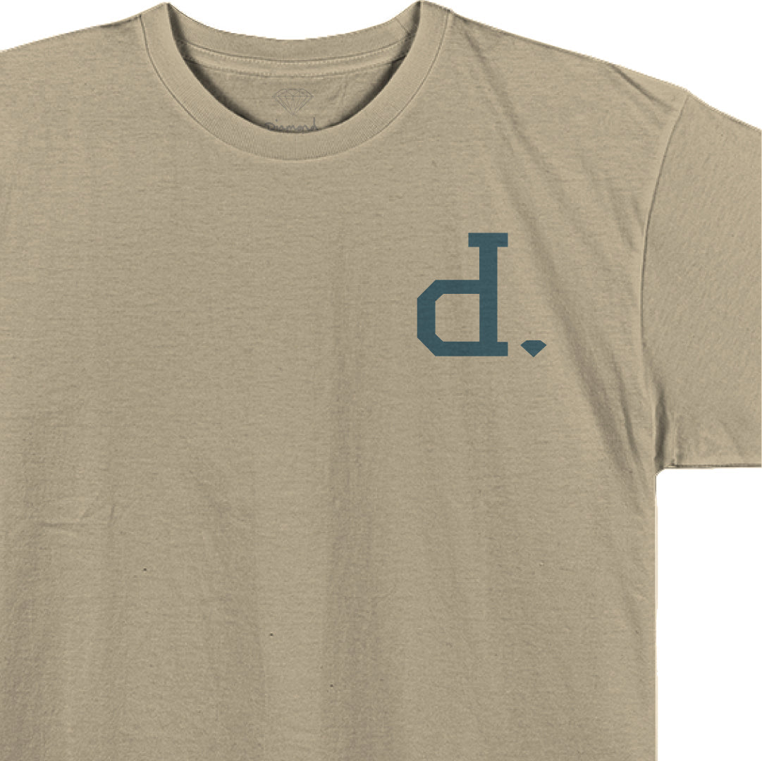 Camiseta Diamond Un Polo Tee - I25DIC06