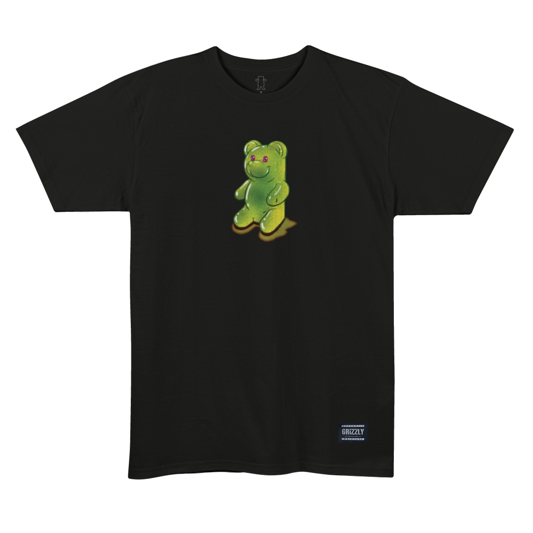 Camiseta Grizzly Gummy Bear Tee