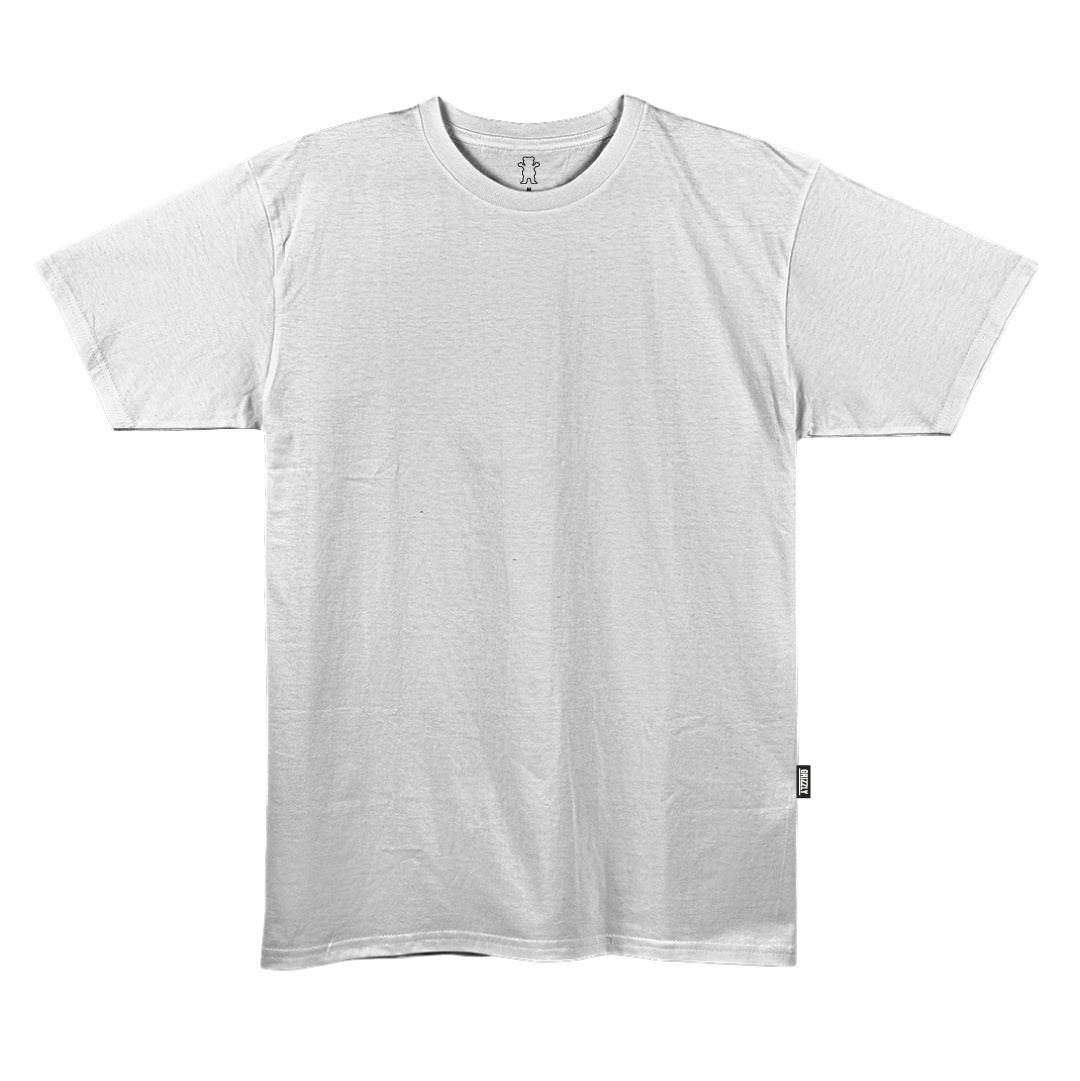 Camiseta Grizzly Blank Tee