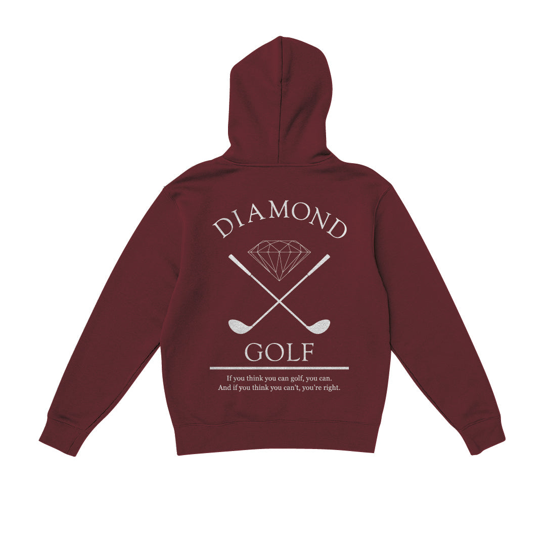 Moletom Diamond Golf Hoodie