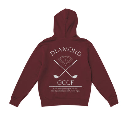 Moletom Diamond Golf Hoodie