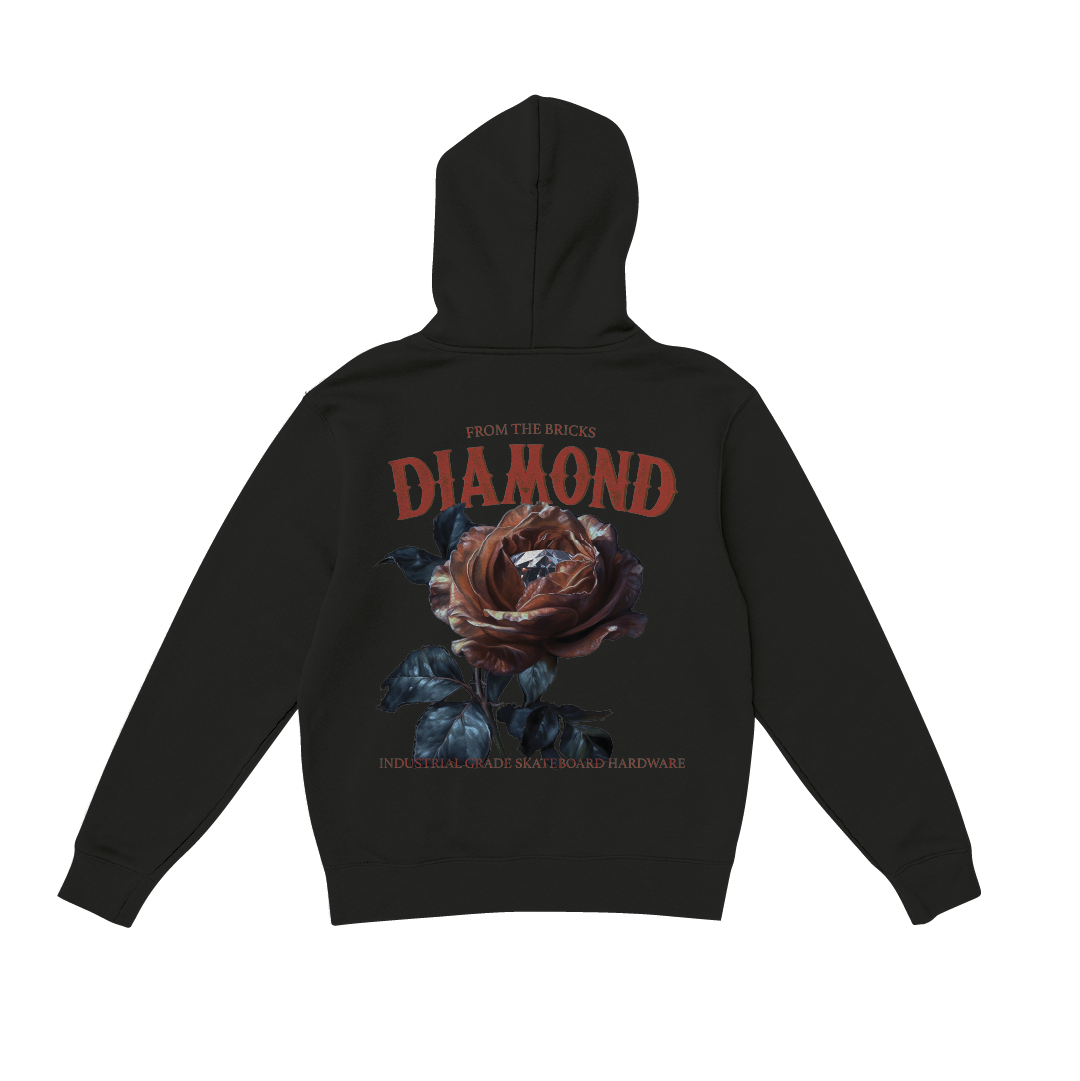 Moletom Diamond From The Bricks Hoodie