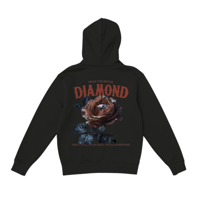 Moletom Diamond From The Bricks Hoodie