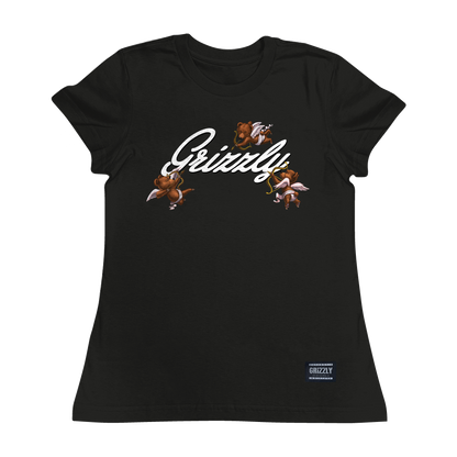 Camiseta Grizzly Cupid Girls Tee