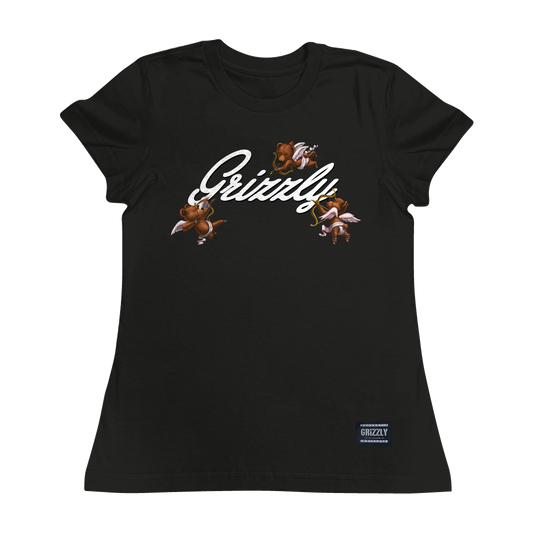 Camiseta Grizzly Cupid Girls Tee