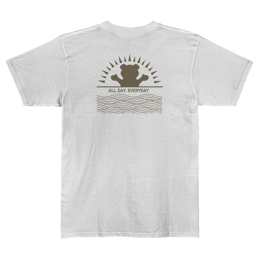 Camiseta Grizzly Tallest Pine Tee