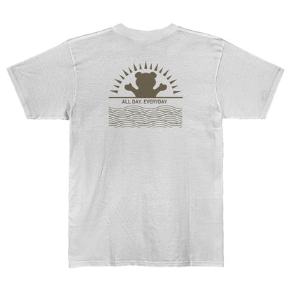 Camiseta Grizzly Tallest Pine Tee