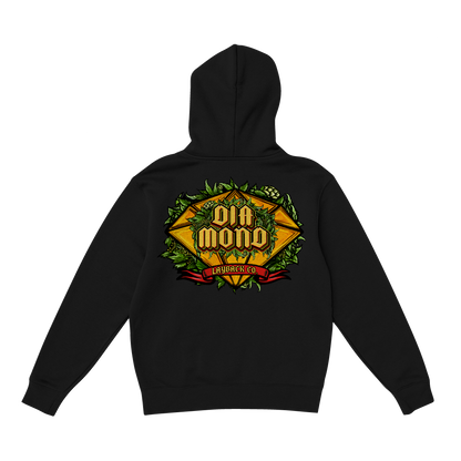 Moletom Dmnd x Layback Hoodie