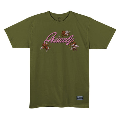 Camiseta Grizzly Cupid Tee