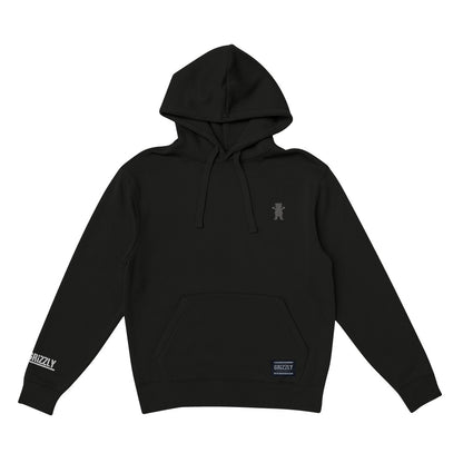 Moletom Grizzly Mini Og Bear Hoodie