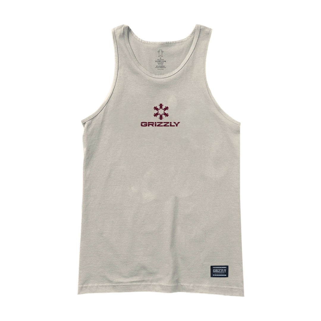 Camiseta Grizzly Outdoor Division Drift Tank