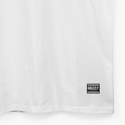 Camiseta Grizzly Fresh Flowers Tee