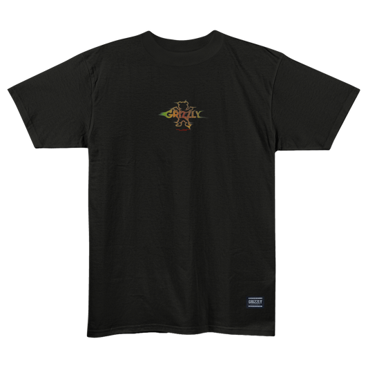 Camiseta Grizzly Chaos Bear Tee
