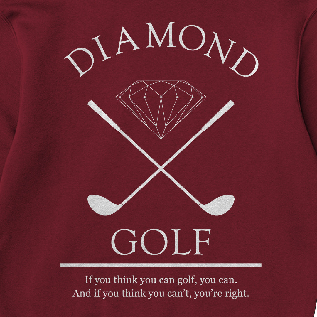 Moletom Diamond Golf Hoodie