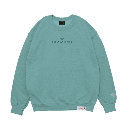 Moletom Diamond Classic Crew Neck