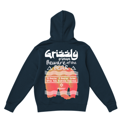 Moletom Grizzly Sanskrit Hoodie