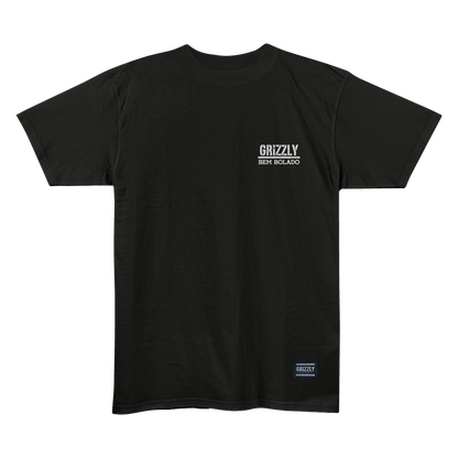 Camiseta Grizzly Fumaça Tee