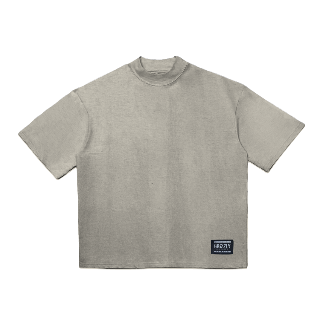 Camiseta Grizzly Blank Oversized Tee