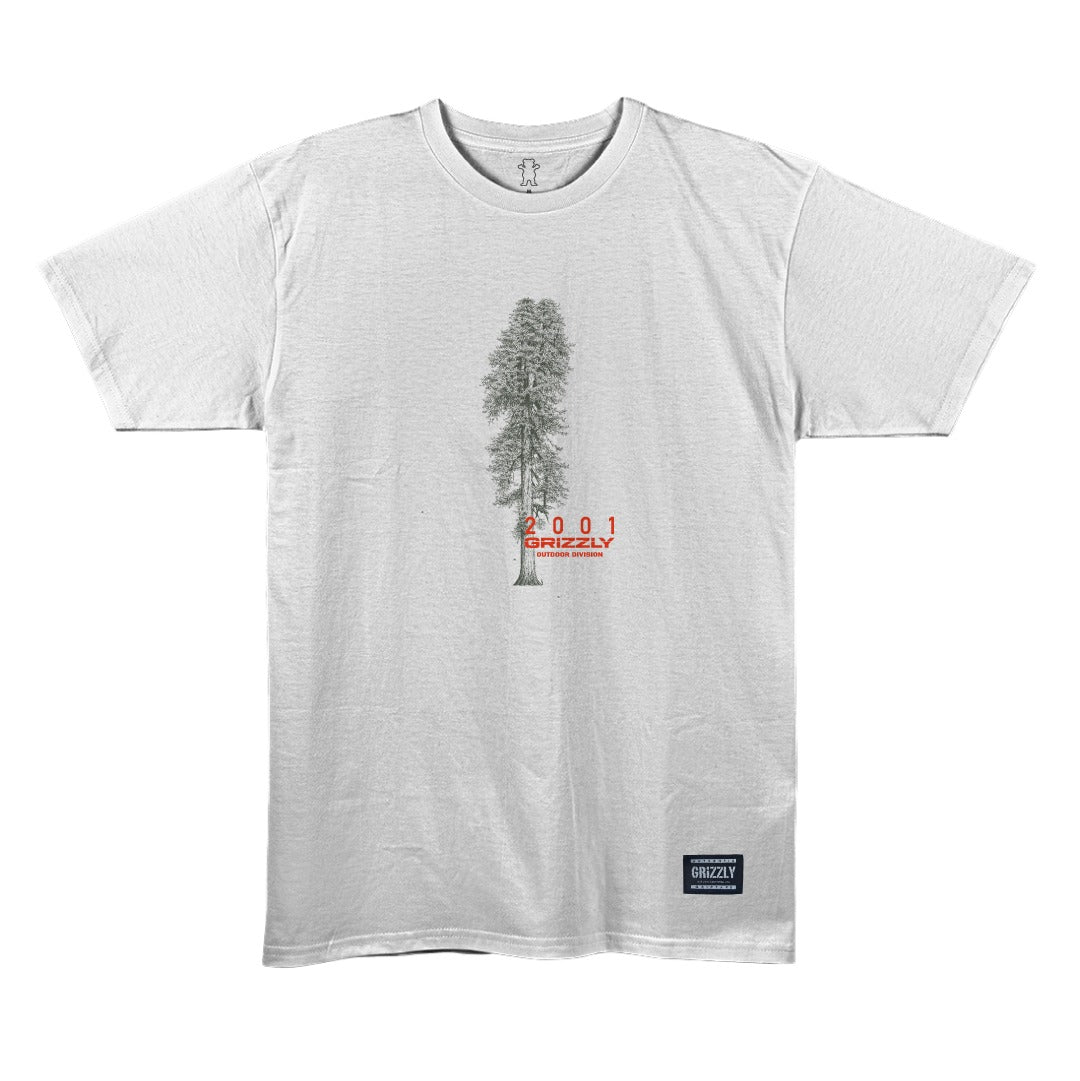 Camiseta Grizzly Forest Tee