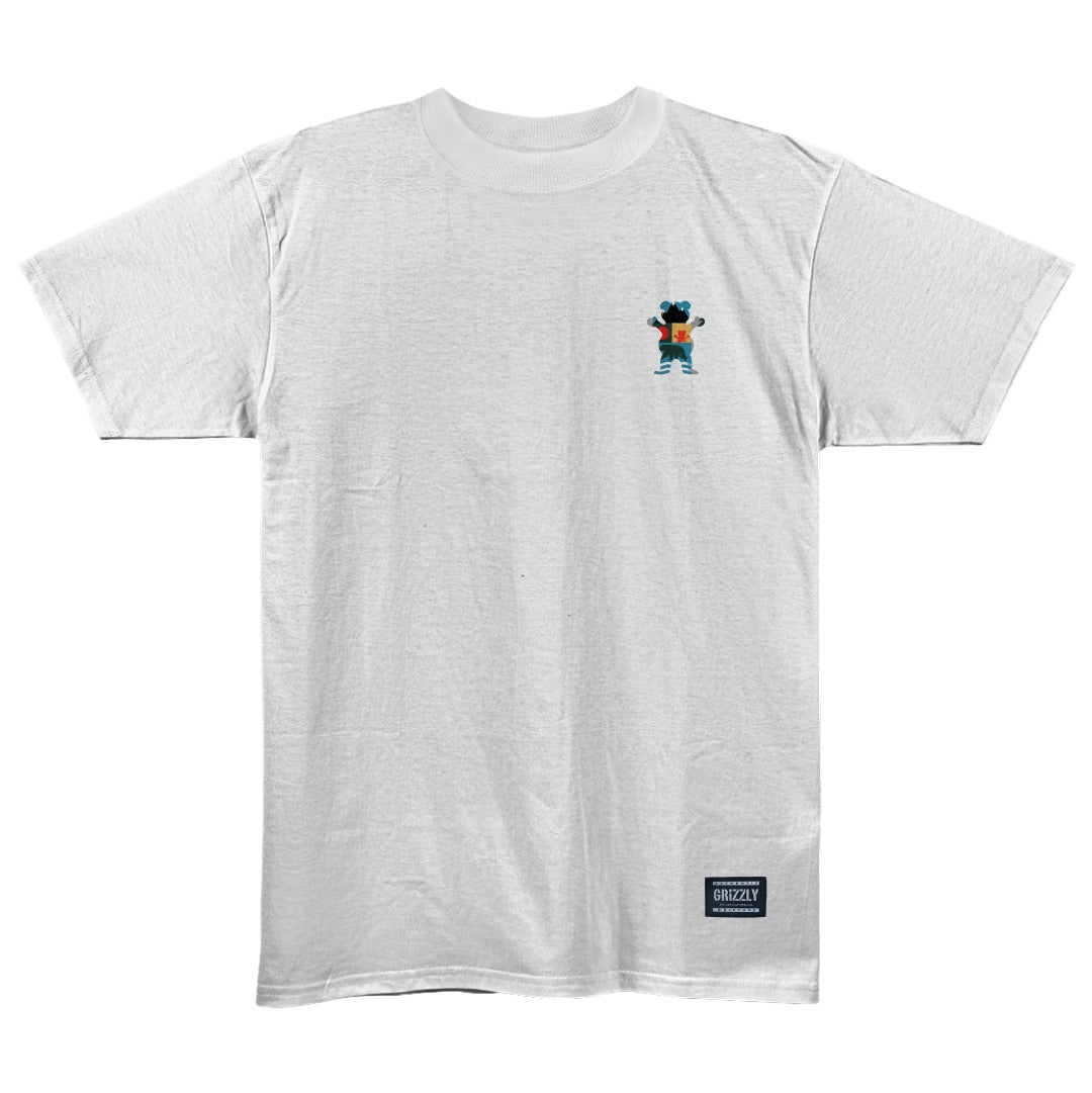 Camiseta Grizzly Tread Light Tee