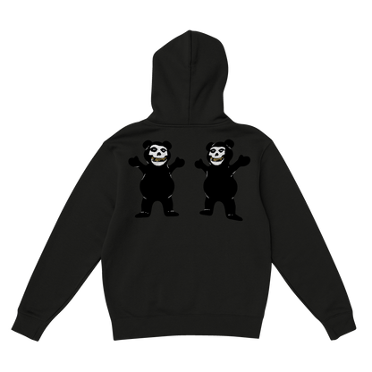 Moletom Grizzly Static Age Ziper Hoodie