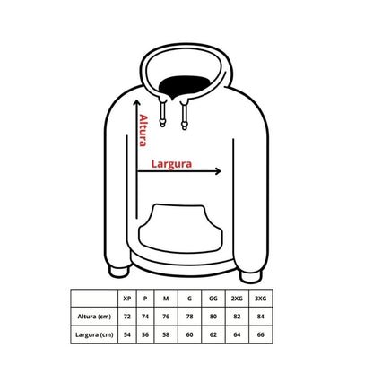 Moletom Diamond Old English Hoodie