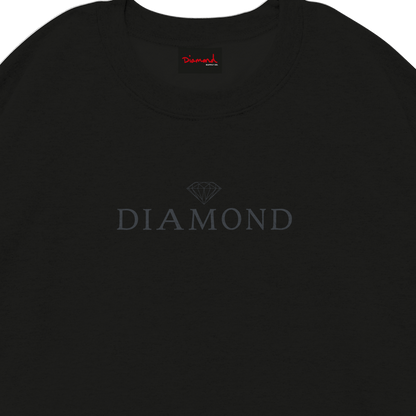 Moletom Diamond Classic Crew Neck