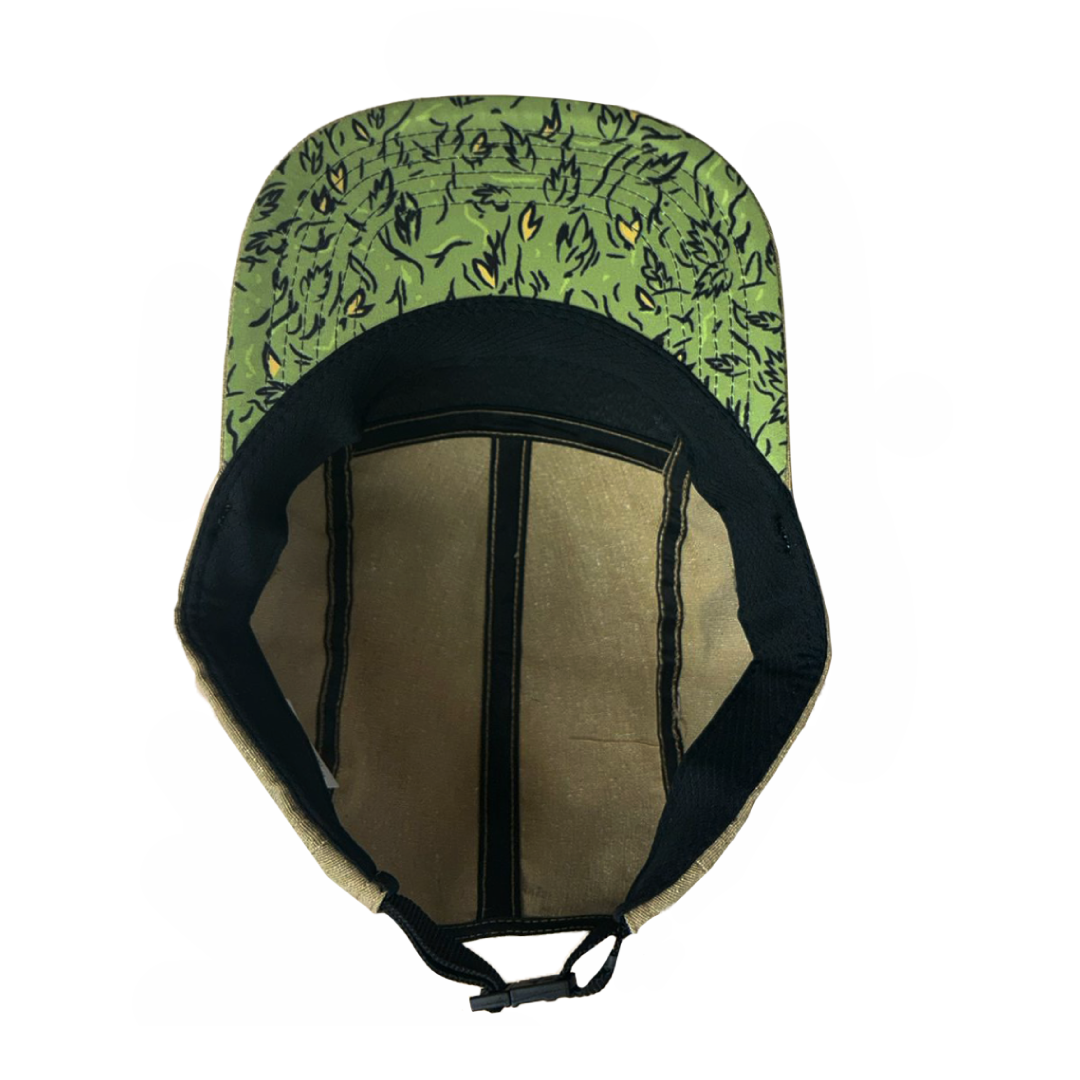 Boné Grizzly Bolado Camper Hat