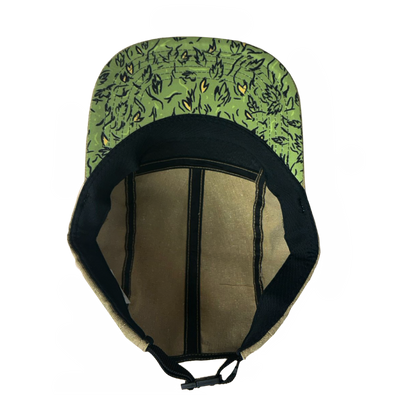 Boné Grizzly Bolado Camper Hat