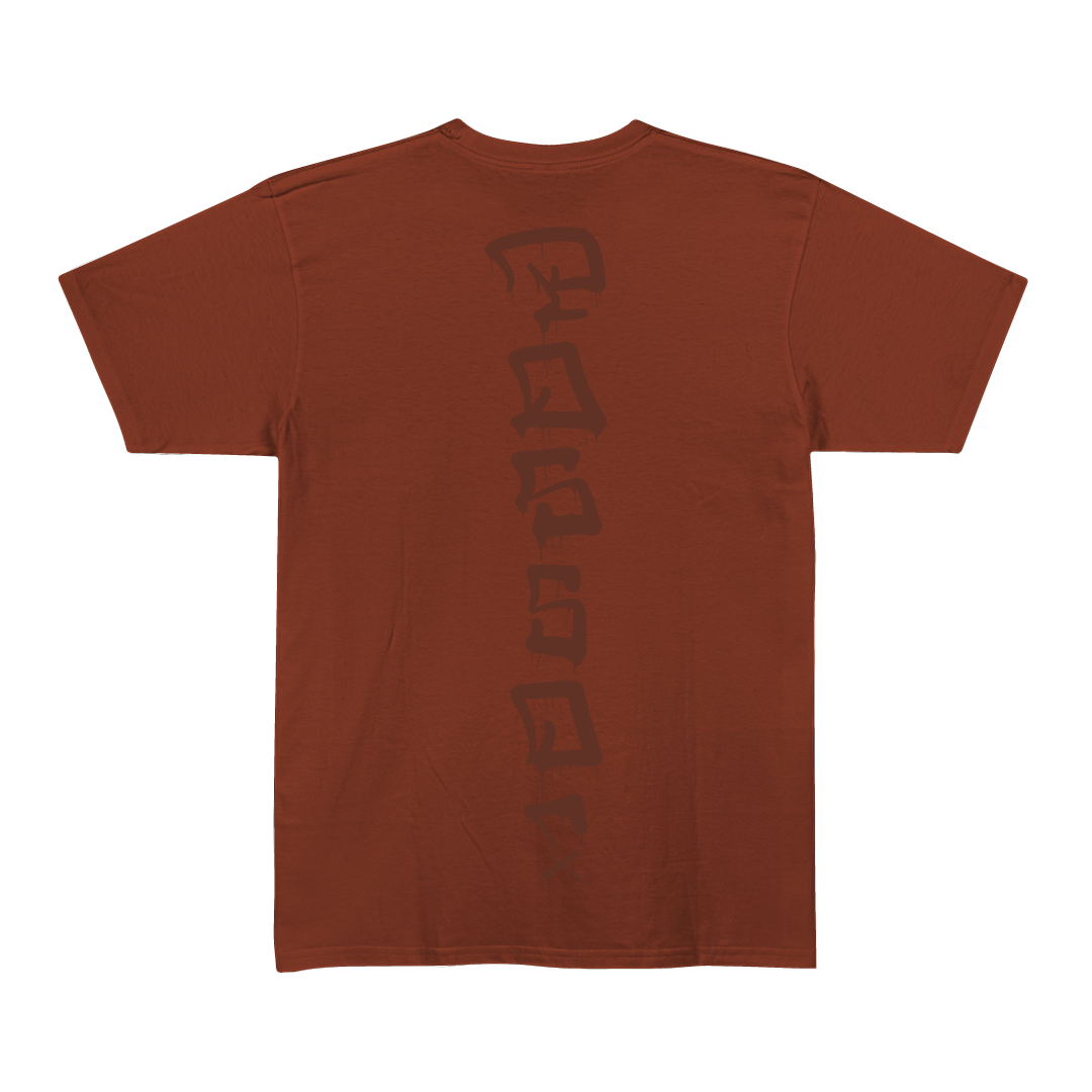 Camiseta Posso Tag Vertical