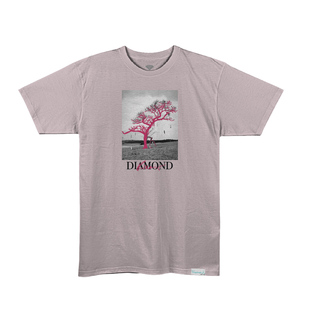 Camiseta Dmnd x Fire Tee